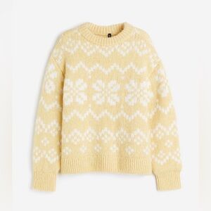 NWT H&M Sweater